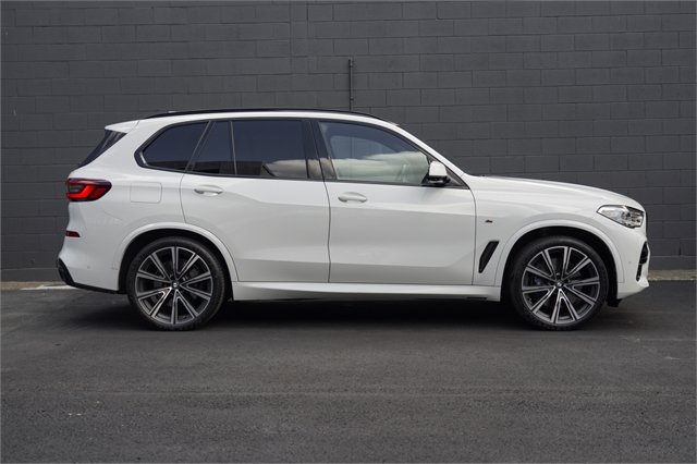 2022 BMW X5 M50d 3.0Dt/4Wd/8At