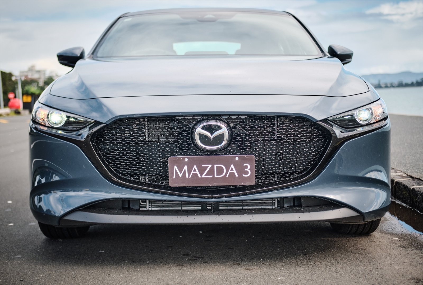 2024 Mazda 3 GSX 2WD 2.0L 