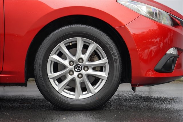 2014 Mazda 3 3 GSX 2.0P/6AT/SL/4DR/