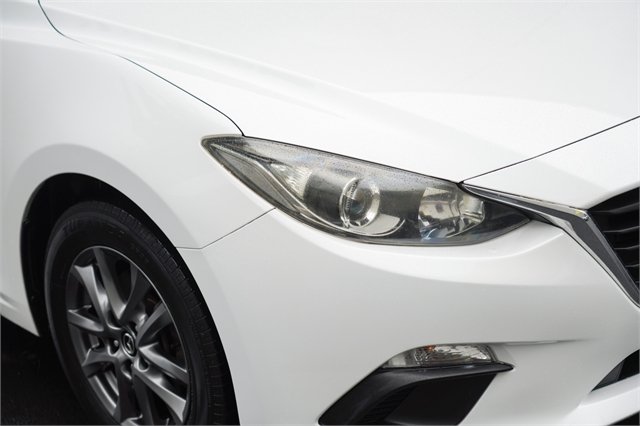 2015 Mazda 3 3 GLX 2.0P 6A 5Dr Hatch
