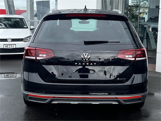2024 Volkswagen Passat Alltrack