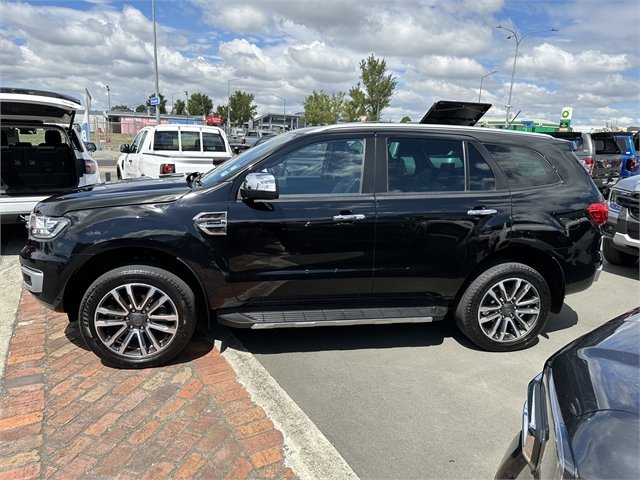 2019 Ford Everest TITANIUM 2.0L 4WD 7 SEATER SUV 10AT