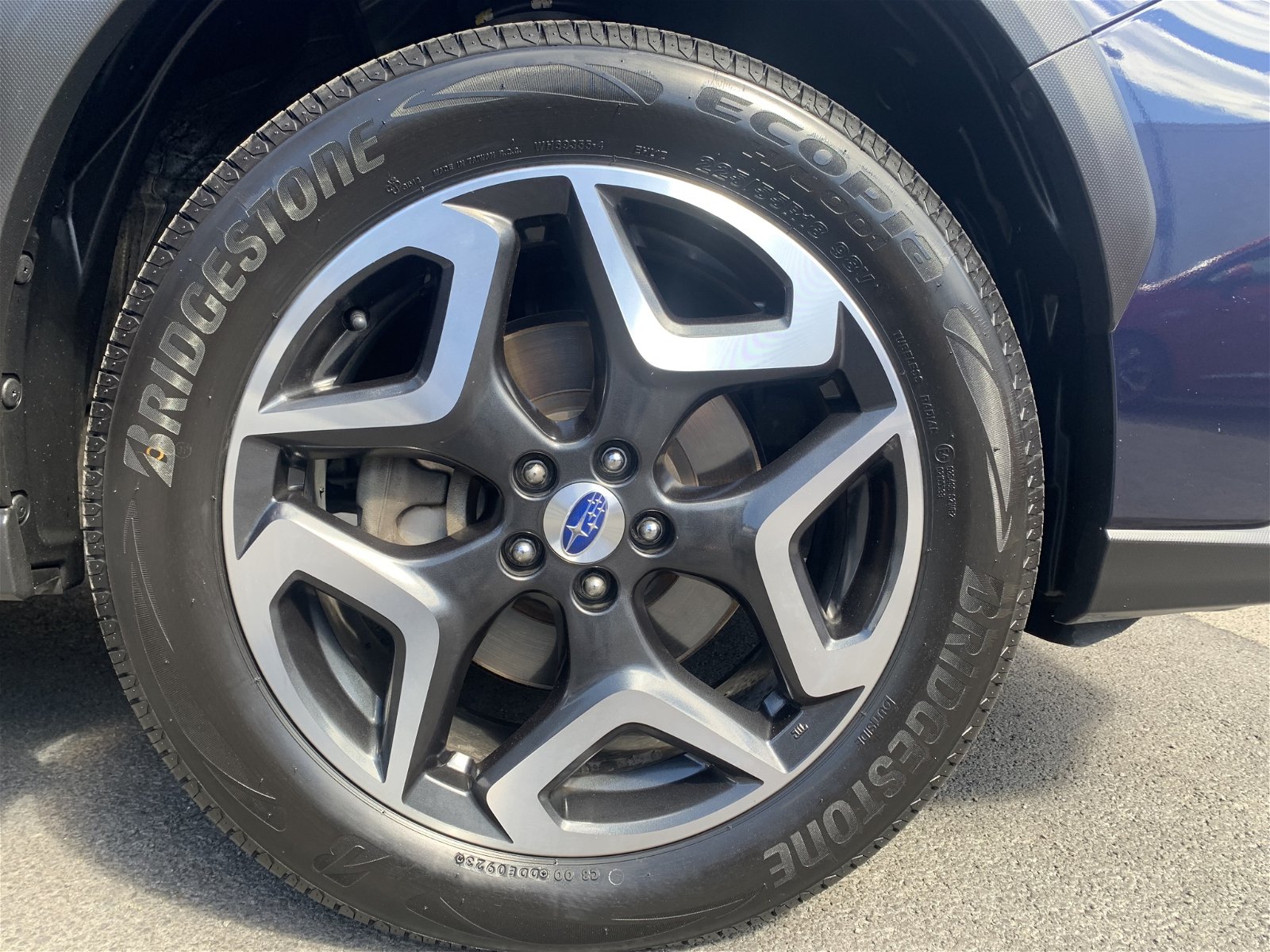 2019 Subaru XV Premium 2.0P/4Wd/7At