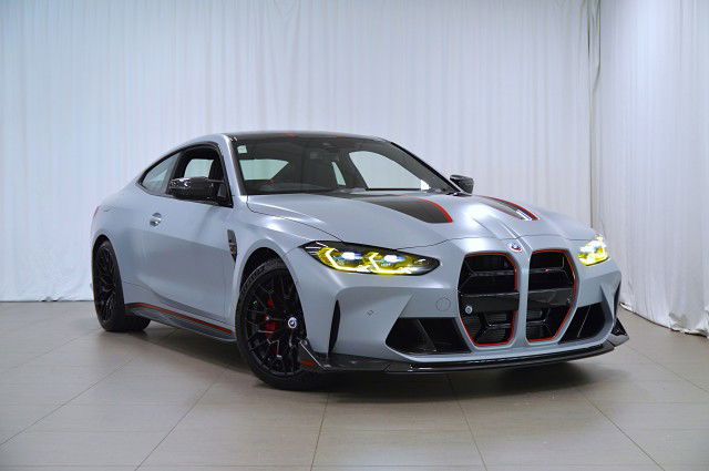 2023 BMW M4 CSL Limited Edition