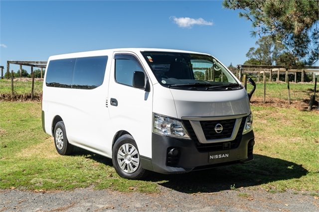 2018 Nissan Caravan NV350 Diesel 4 Door