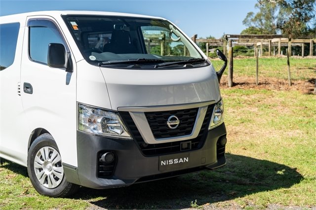 2018 Nissan Caravan NV350 Diesel 4 Door