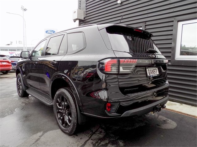 2023 Ford Everest Sport 2.0D 4WD