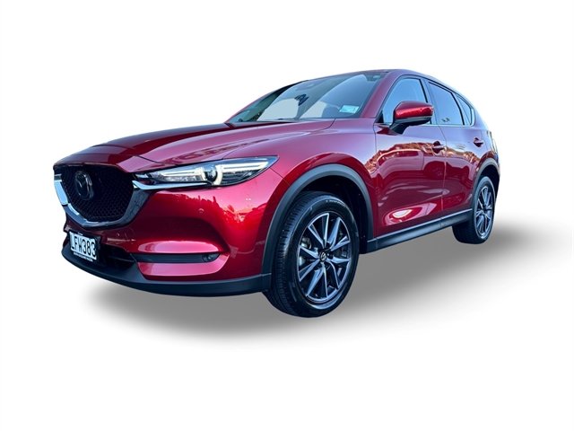 2018 Mazda CX-5 Limited Ltd AWD
