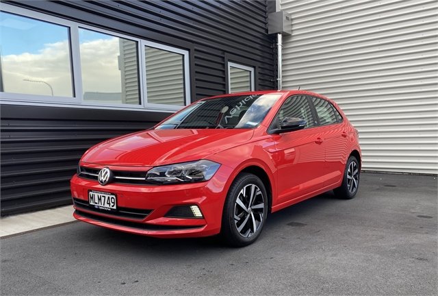 2019 Volkswagen Polo Tsi 70kw 1.0p/7at Ds