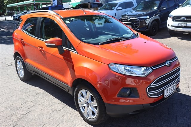 2015 Ford EcoSport Trend 1.5P/6At/Sw/5D