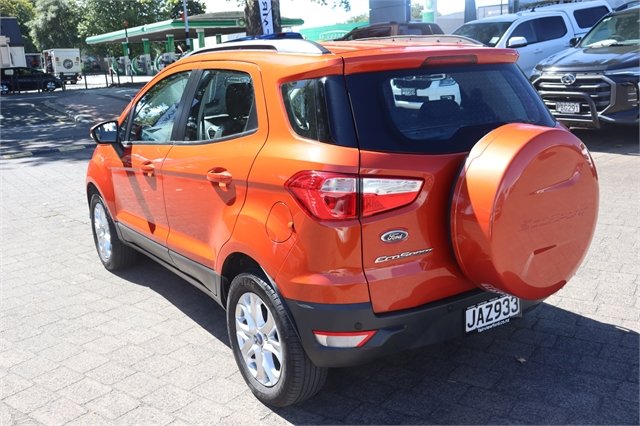 2015 Ford EcoSport Trend 1.5P/6At/Sw/5D