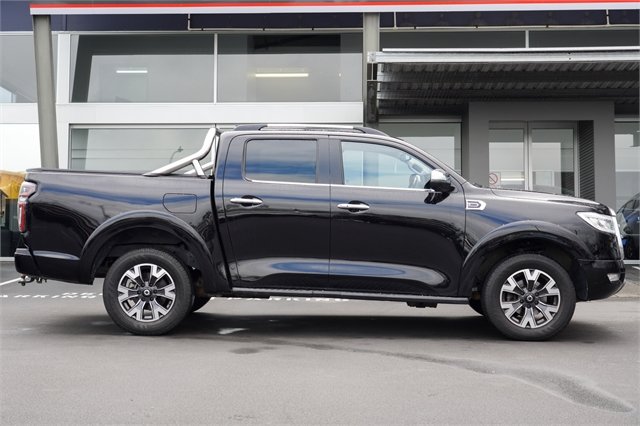 2021 Great Wall Cannon Lux 2.0TDi D-Cab 2WD 8A 4Dr Ute