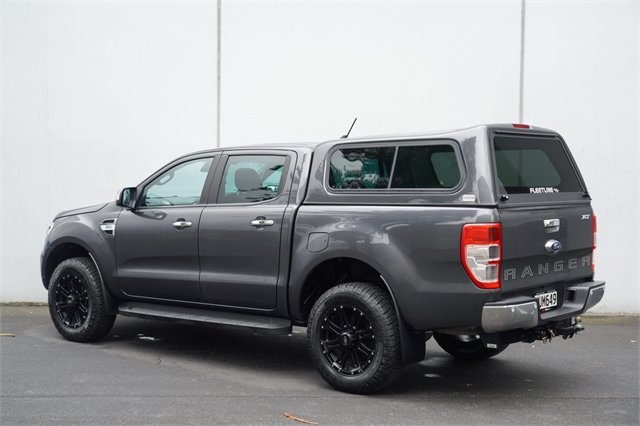 2021 Ford Ranger XLT Double Cab 3.2 6A 4WD 4Dr Ute