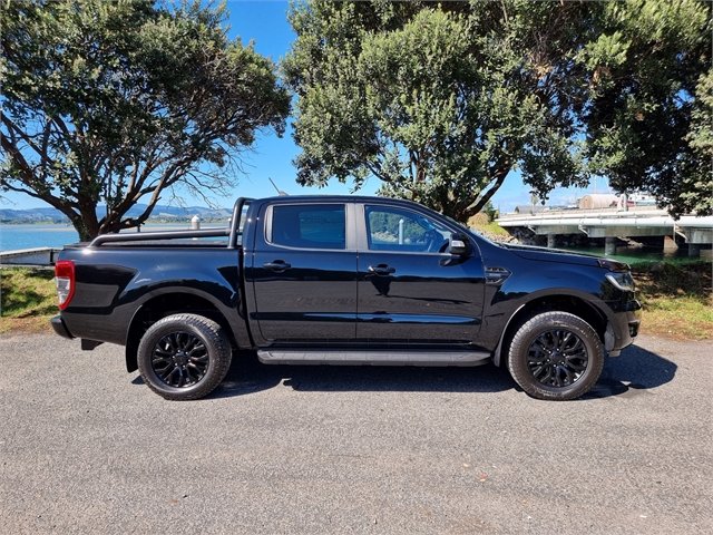 2020 Ford Ranger FX4 2.0 A10 2WD