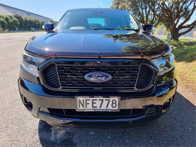 2020 Ford Ranger FX4 2.0 A10 2WD