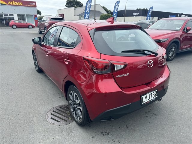 2019 Mazda 2 Gsx 1.5P/6At