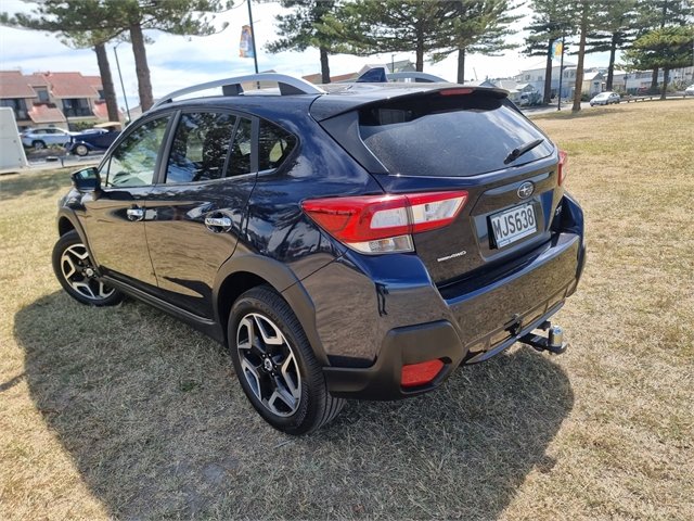 2019 Subaru XV Premium 2.0P/4Wd/7At