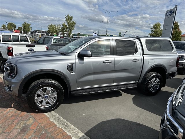 2023 Ford Ranger XLT 4WD DOUBLE CAB UTE 10AT