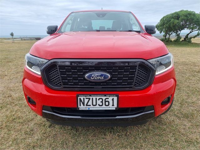 2021 Ford Ranger Fx4 Double Cab W/S 2
