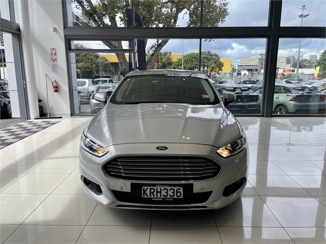 2017 Ford Mondeo Ambiente 5Dr Petrol