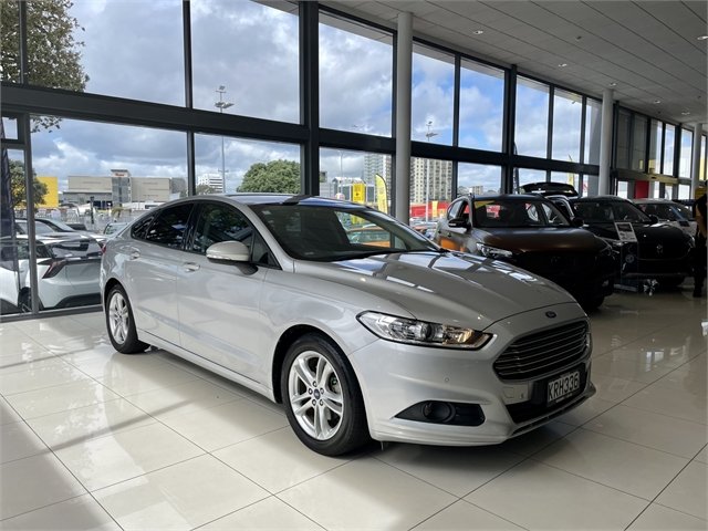 2017 Ford Mondeo Ambiente 5Dr Petrol