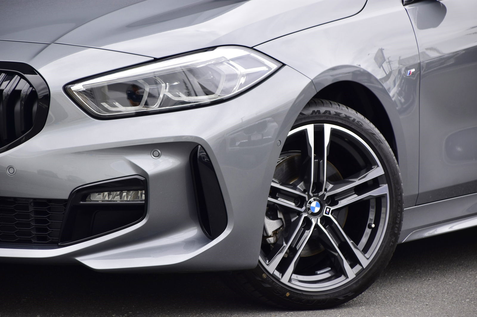 2024 BMW 118i Hatch M Sport $65,990 - BMW NZ