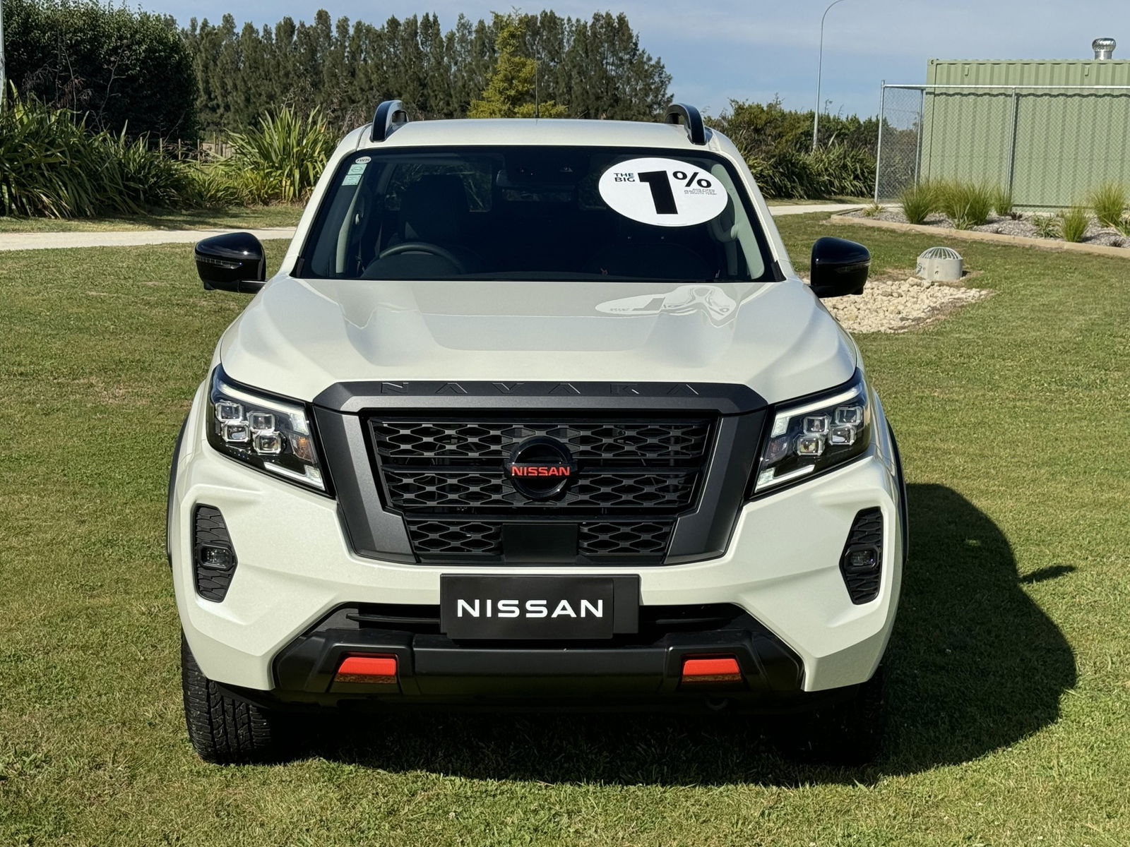 2024 Nissan Navara Pro-4X 2.3D/4Wd/7At $61,990 - Bayswater Vehicles