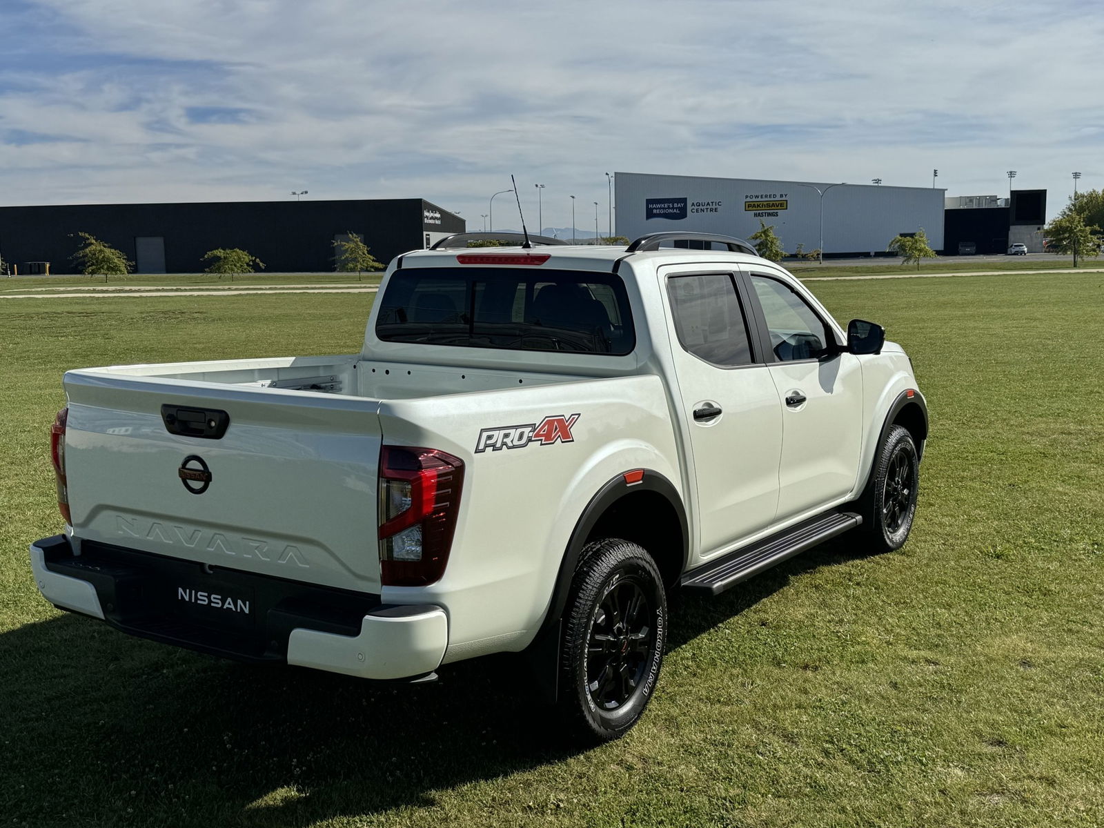 2024 Nissan Navara Pro-4X 2.3D/4Wd/7At $61,990 - Bayswater Vehicles