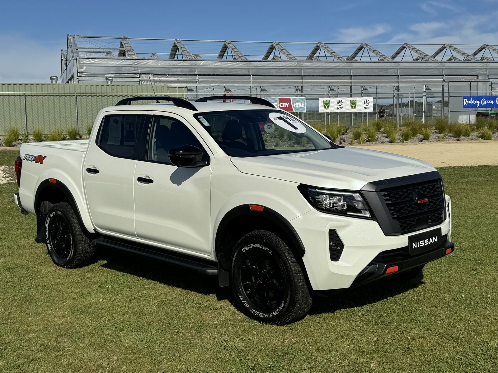 2024 Nissan Navara Pro-4X 2.3D/4Wd/7At $61,990 - Bayswater Vehicles