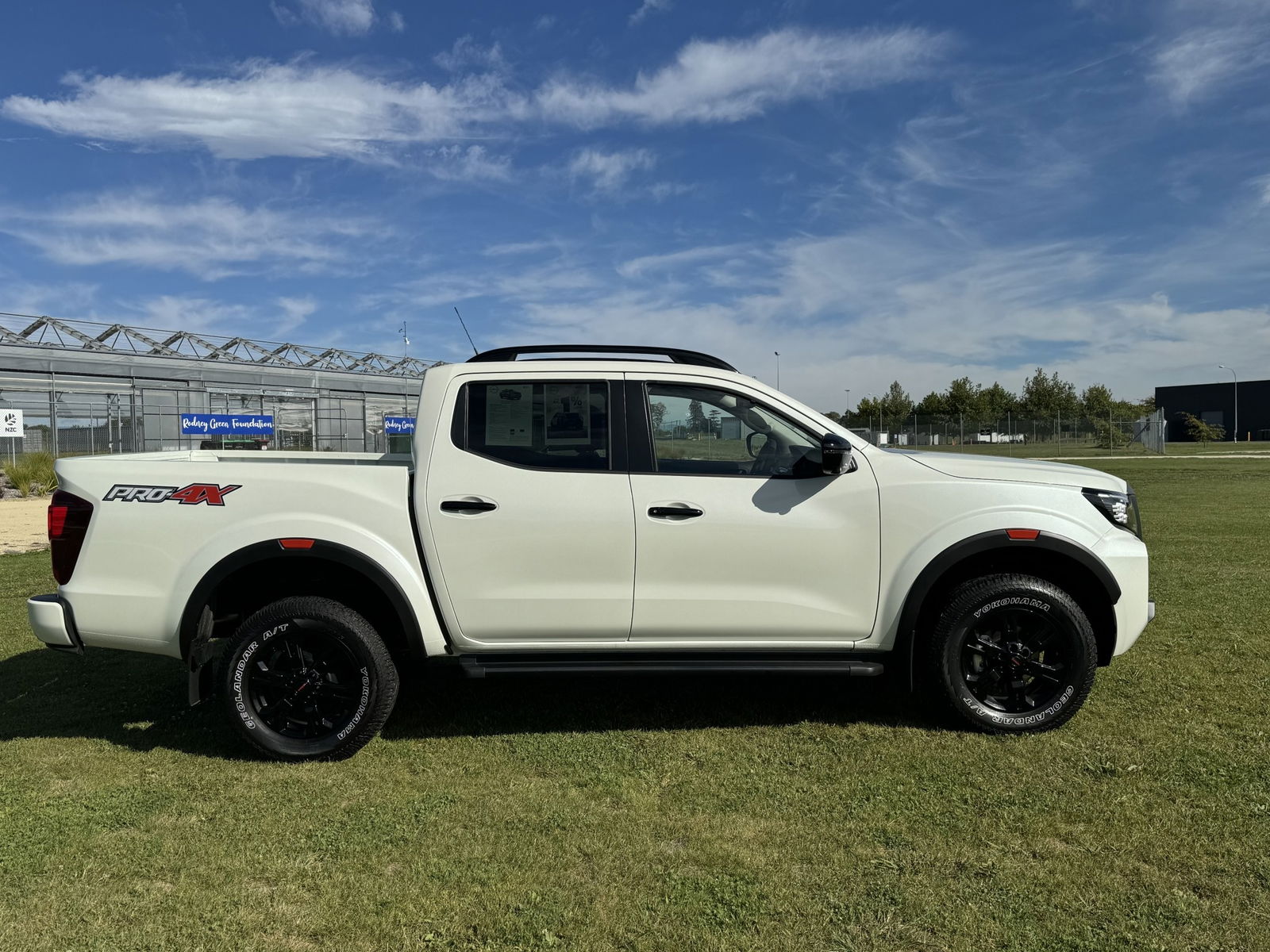 2024 Nissan Navara Pro-4X 2.3D/4Wd/7At $61,990 - Bayswater Vehicles