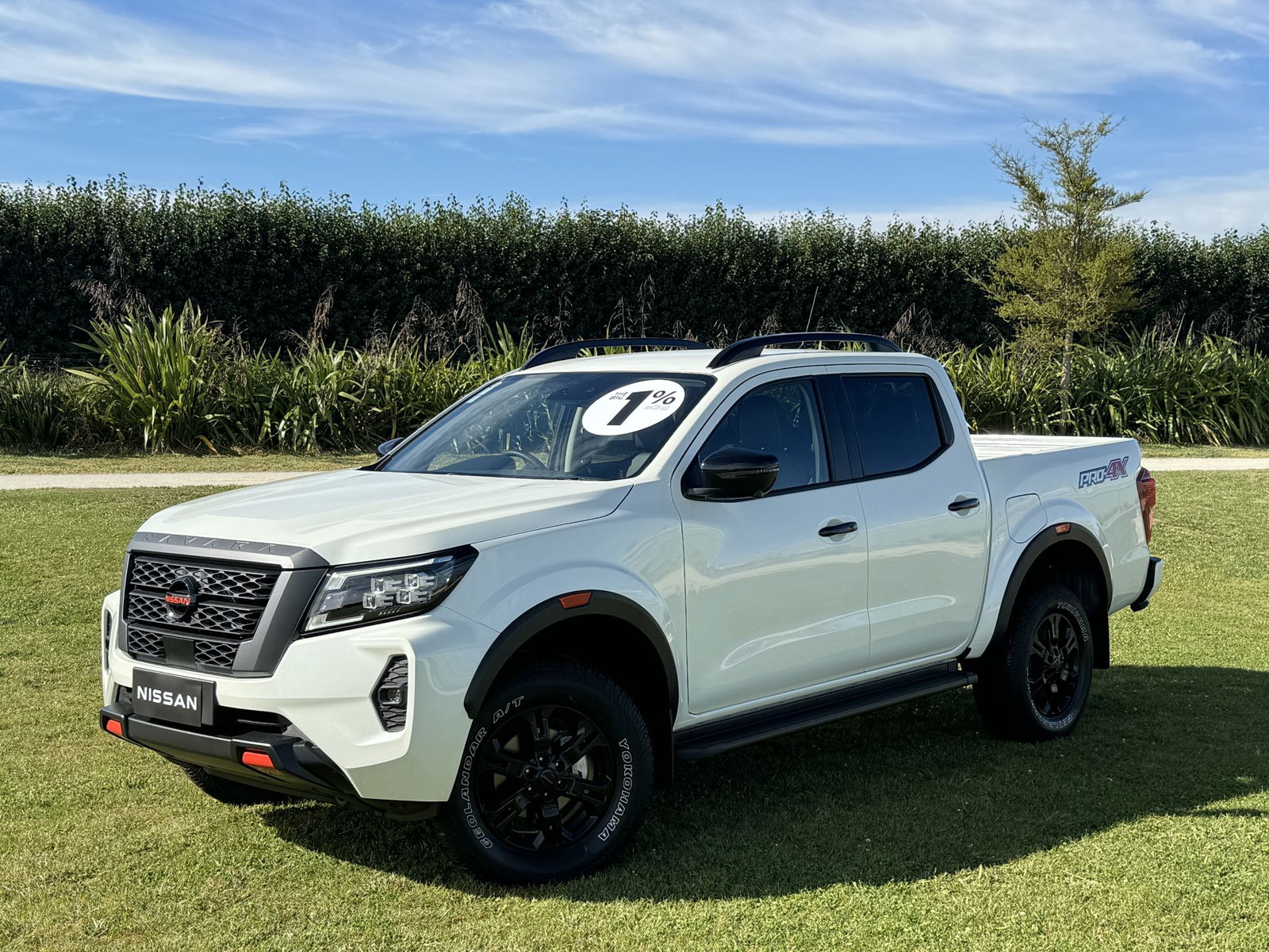 2024 Nissan Navara Pro-4X 2.3D/4Wd/7At $61,990 - Bayswater Vehicles