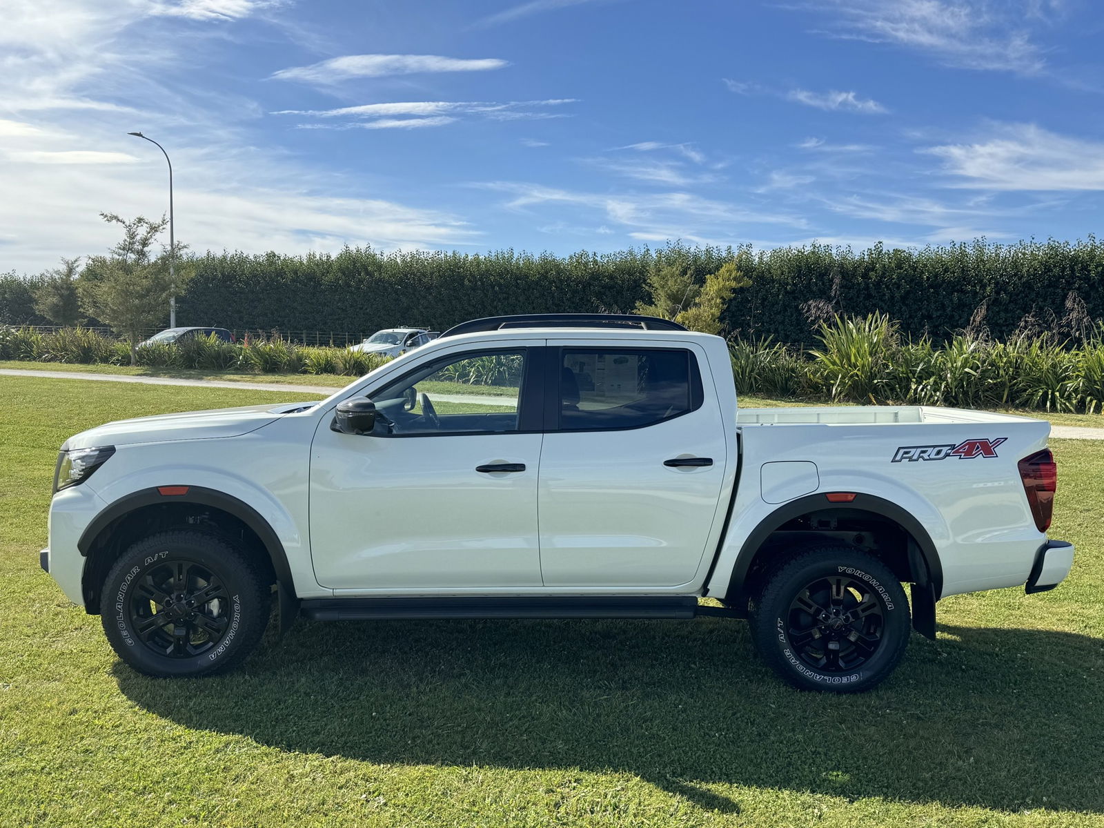 2024 Nissan Navara Pro-4X 2.3D/4Wd/7At $61,990 - Bayswater Vehicles