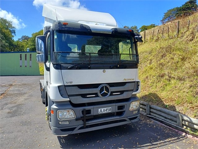 2015 Mercedes-Benz Actros 2651Ls 510 hp / Full-Service History Available / Automatic