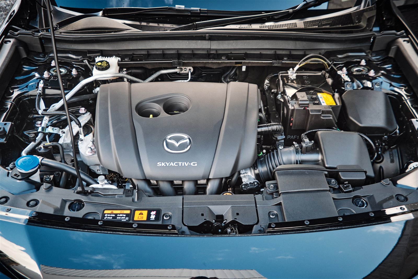 2024 Mazda MX-30 Limited 2.0L Petrol M Hybrid 