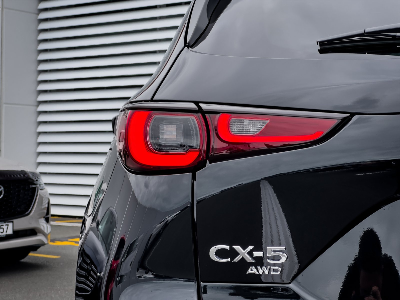 2024 Mazda CX-5 Limited AWD 2.5L 