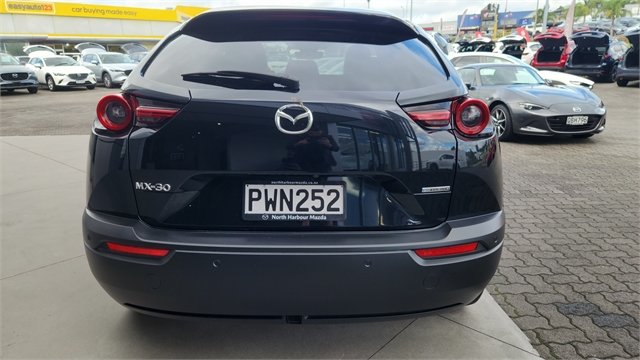 2022 Mazda MX-30 Limited 2.0Pmh