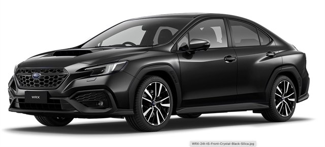 2024 Subaru WRX Sedan Top Spec 2.4T/4WD