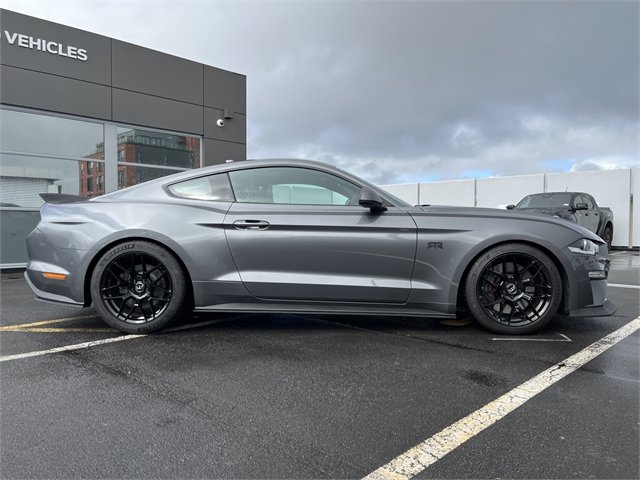 2022 Ford Mustang 5.0L Fastback Mt 5.0