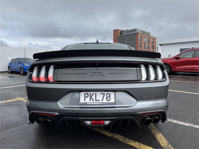 2022 Ford Mustang 5.0L Fastback Mt 5.0