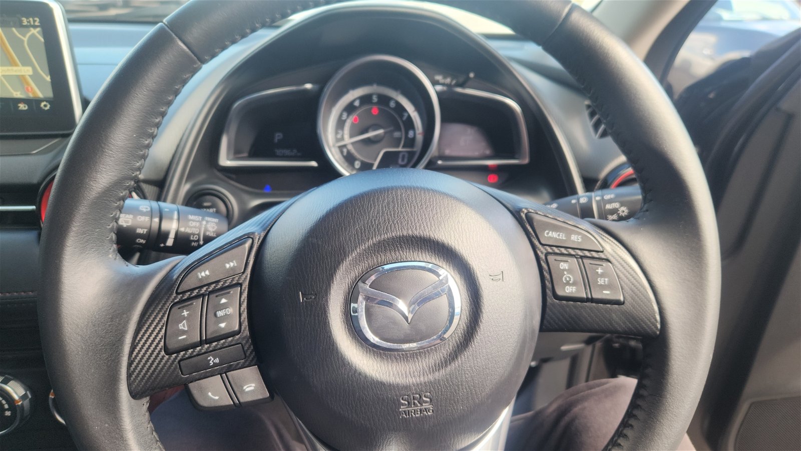 2017 Mazda CX-3 Gsx 2.0P/6At/Sw/5Dr 