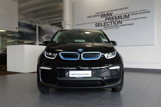 Bmw i3 demonstrator 2024 for sale