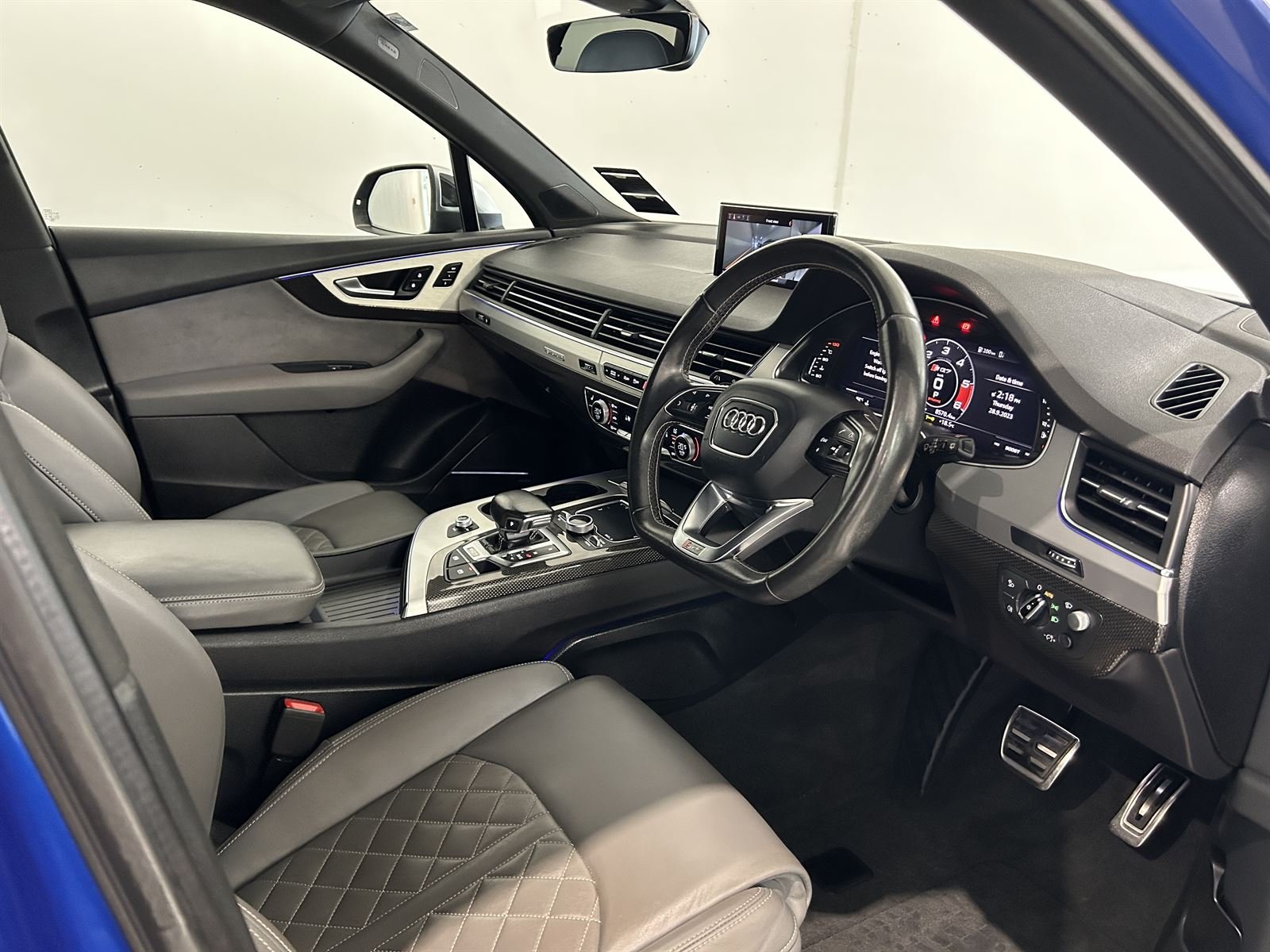 2017 Audi SQ7 quattro  NZ New 