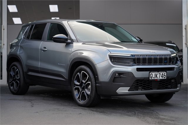 2023 Jeep Avenger Launch Edition 54Kwh
