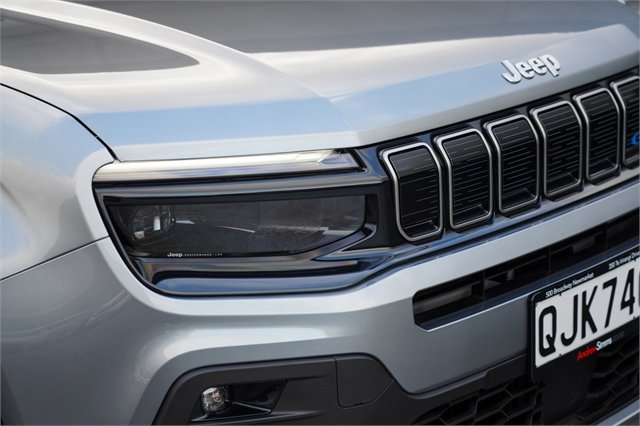 2023 Jeep Avenger Launch Edition 54Kwh