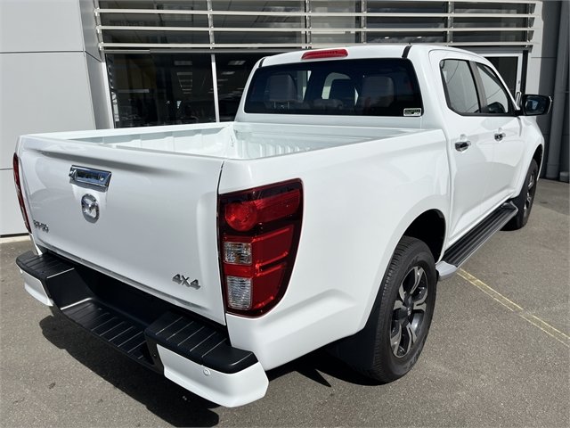 2024 Mazda BT-50 LTD DOUBLE CAB 4WD WS 6AT