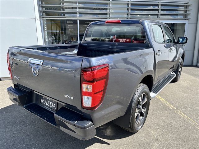 2024 Mazda BT-50 LTD DOUBLE CAB 4WD WS 6AT