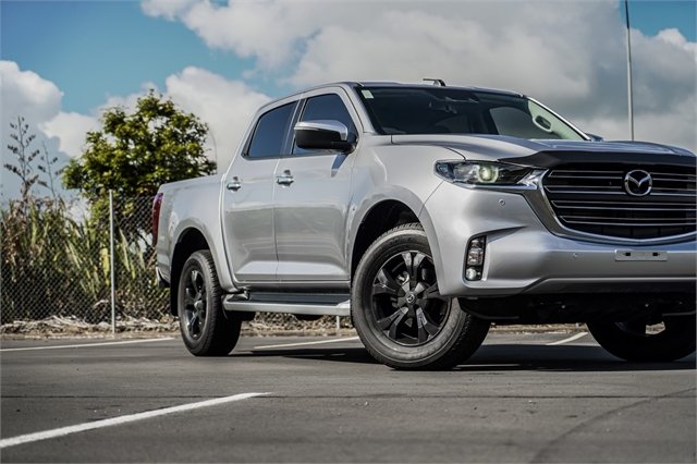 2024 Mazda BT-50 G 4WD GTX DOUBLE CAB WELL
