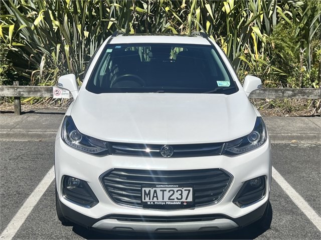 2019 Holden Trax LTZ 1.4P/6AT