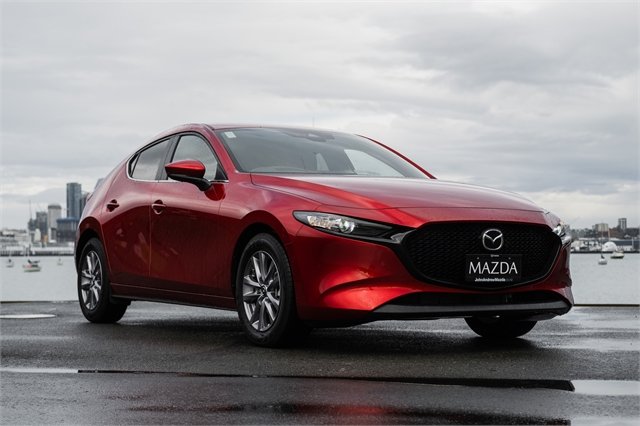 2024 Mazda 3 GSX 2WD 2.0L