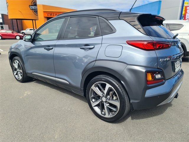 2018 Hyundai Kona Os 2.0 2Wd Elite 2.0